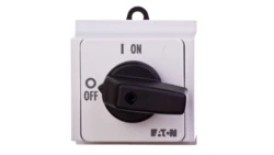 Łącznik krzywkowy 0-1 3P 20A na szynę T0-2-1/IVS 031758