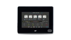 Panel dotykowy LS Electric serii eXP2 - 7cali 16,7M kolorów r 800X480 800MHz 512MB IP66 zasilanie 24VDC 4814006000