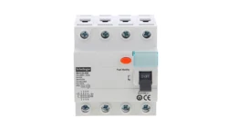 Wyłącznik różnicowoprądowy A 4P 25A 30mA Schelinger A03-K8-4-25-030