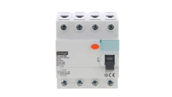 WYŁĄCZNIK RÓŻNICOWOPRĄDOWY AC 4P 25A 30mA SCHELINGER A03-K7-4-25-030