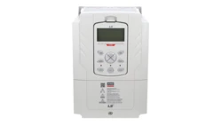 Przemiennik częstotliwości LSIS serii H100 (HVAC) 4,0kW 3x400V AC filtr EMC C3 klawiatura LED LSLV0037H100-4COFN