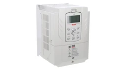 Przemiennik częstotliwości LSIS serii H100 (HVAC) 5,5kW 3x400V AC filtr EMC C3 klawiatura LED LSLV0055H100-4COFN