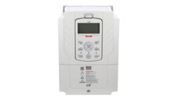 Przemiennik częstotliwości LSIS serii H100 (HVAC) 1,5kW 3x400V AC filtr EMC C3 klawiatura LED LSLV0015H100-4COFN