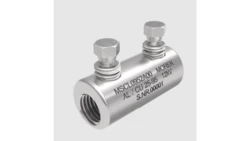 Złączka śrubowa MSCL95 Al/Cu 25-95mm² 12kV 2xśruba aluminiowa zrywalna MSCL0952A00