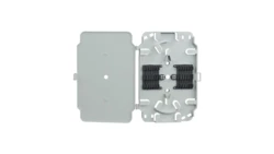 Tacka do muf i puszek światłowodowych 12 spawów Extralink