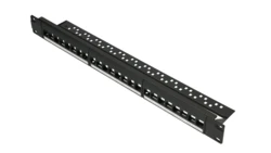 Patchpanel Modularny, 24 porty Extralink 24 Port UTP