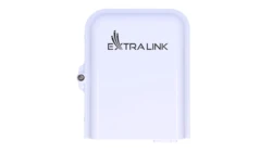 Puszka światłowodowa 8 spawów Extralink Carol