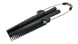 Uchwyt odciągowy do kabli światłowodowych Extralink 2.3