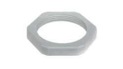 Nakrętka poliamidowa PG29 jasnoszara 116 VDE PG29 PA 2048299 /50szt./