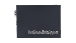Media konwerter 1x SFP, 1x RJ45 1000Mb/s, zamiennik MC220 Extralink Sedir
