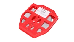Taśma ze stali nierdzewnej do mocowania na słupach energetycznych, 10mm x 0,7mm, 50m Extralink SS201 0,7mm
