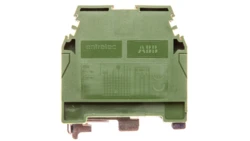 Złączka 35mm2 żółto-zielona 400-465/465-111