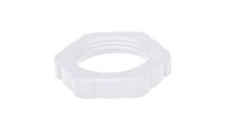 Nakrętka poliamidowa PG16 jasnoszara 116 VDE PG16 PA 2048167 /100szt./