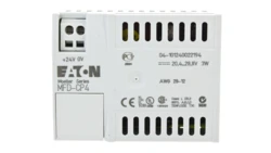 Moduł komunikacyjny bez wyświetlacza 24V DC (przewód 5m) MFD-CP4-800 274095