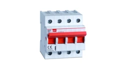 Rozłącznik modułowy 4P 40A BKD 4P 40A 06140185R0