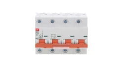 Wyłącznik nadprądowy 1,5 modułu 4P C 100A 10KA BKH 4P C100A 06110363R0