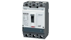 Rozłącznik kompaktowy 3P serii DSU 250A 50 kA TS250N DSU 250A 3P