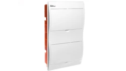 Rozdzielnica modułowa 2x8 podtynkowa IP40 RP-16/B Fala (N+PE) 8.14