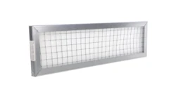 Filtr kasetowy G4 VUT 300 PBE/PBW EC, VUT 350 PE/PW EC (UF027) UFD440X128X20G4