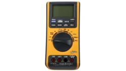 Multimetr cyfrowy + pomiar dźwięku światła wilgotności i temperatury VA19