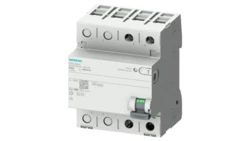 Wyłącznik różnicowoprądowy SENTRON 1P+N-bieg. 40A 300mA Typ B krótkozwłoczny 230V 5SV3624-4