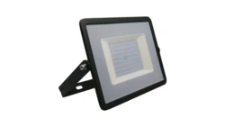 Projektor LED 100W 8700lm 6500K IP65 Czarny 215966