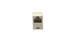Adapter Łącznik Sieciowy LAN RJ45 Cat5e UTP 10 sztuk