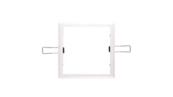 Ramka do montażu podtynkowego PT / Ramka umożliwia montaż podtynkowy oprawy Starlet Quad / 93001