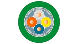 Przewód Industrial Ethernet FC standard 2x2 /50 m/ 6XV1840-2AN50