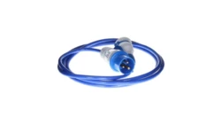 Przedłużacz adapter CAMPING 16A 3P 1x230V H07BQ-F 3m IP44 PS-CMP1M/44/3,0M/3X2,5/H07BQ-F