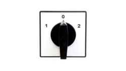 Łącznik krzywkowy 1-0-2 6P 25A do wbudowania 4G25-77-U