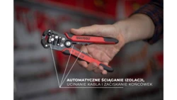 Szczypce do odizolowywania Teng Tools CP60 186680104