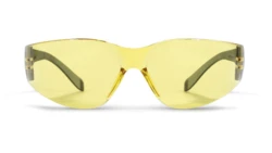 Okulary ochronne ZEKLER 30HC/AF żółte 380600312