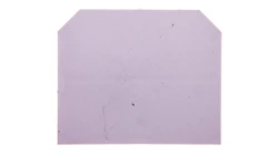 Przekładka TS 35 dla złączki ZSG1-16.0 szara 1792530