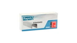 Zszywki 53/8 STANDARD 5000szt RAPID-40108657