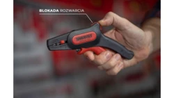 Szczypce odizolowujące Teng Tools CP55 186240107