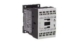 Stycznik mocy DILM7-01(24V50/60HZ)-PI 3P 380 V 400 V 3 kW 1R 24 V AC Push-In 199226