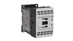 Stycznik mocy DILM9-10(42V50HZ,48V60HZ)-PI 3P 380 V 400 V 4 kW 1Z 42 V AC Push-In 199232