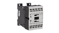 Stycznik mocy DILM9-01(24V50/60HZ)-PI DILM 3P 380 V 400 V 4 kW 1R 24 V AC Push-In 199236