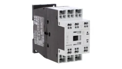 Stycznik mocy DILM25-11(110V50HZ,120V60HZ)-PI 3P 380 V 400 V 11 kW 1Z+1R 110 V AC Push-In 199285
