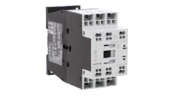 Stycznik mocy DILM38-11(230V50HZ,240V60HZ)-PI 3P 380 V 400 V 18.5 kW 1Z+1R 230 V AC Push-In 199294