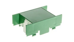 Pokrywa obudowy elektroniki z dwustronnym przyłączem EG 45-A/ABS GN 2764179 /20szt./