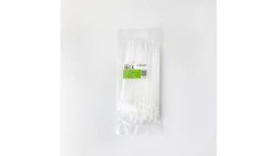 Opaska Kablowa OK-36150W 3.6x150mm BIAŁA /100szt./