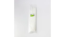 Opaska Kablowa OK-36300W 3.6x300mm BIAŁA /100szt./