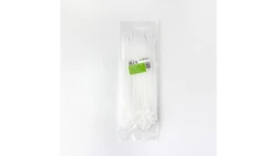 Opaska Kablowa OK-36200W 3.6x200mm BIAŁA /100szt./