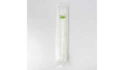 Opaska Kablowa OK-46500W 4.6x500mm BIAŁA /100szt./