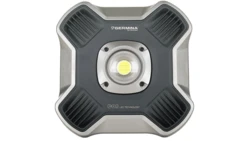 Projektor LED przenośny akumulatorowy 10W 2000lm 6500K szary IPX4 GW-0026