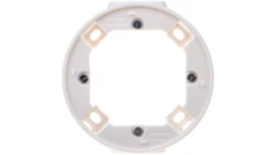 1930 Puszka natynkowa pojedyncza biała 100109