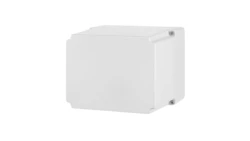INDUSTRIAL Puszka hermetyczna n/t 170x135x241mm IP65 szara 2710-00