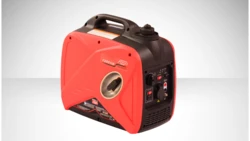 Agregat prądotwórczy przenośny 1-fazowy 1,8 kW 7,8A 230V zbiornik 4,5l silnik Rato gniazdo 2P+12VDC F2001 iS EC1692384